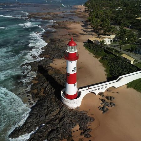 Samba Villa Da Praia Salvador Luaran gambar