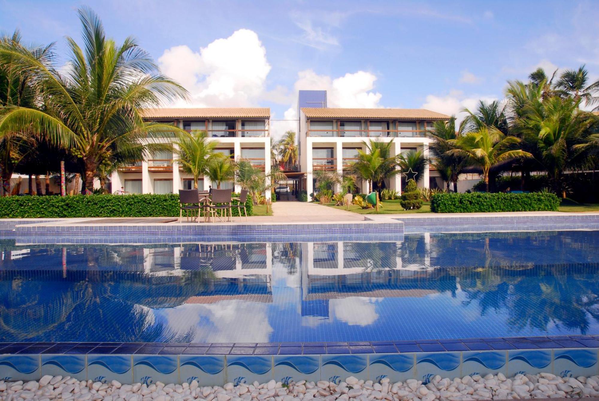 Samba Villa Da Praia Salvador Luaran gambar