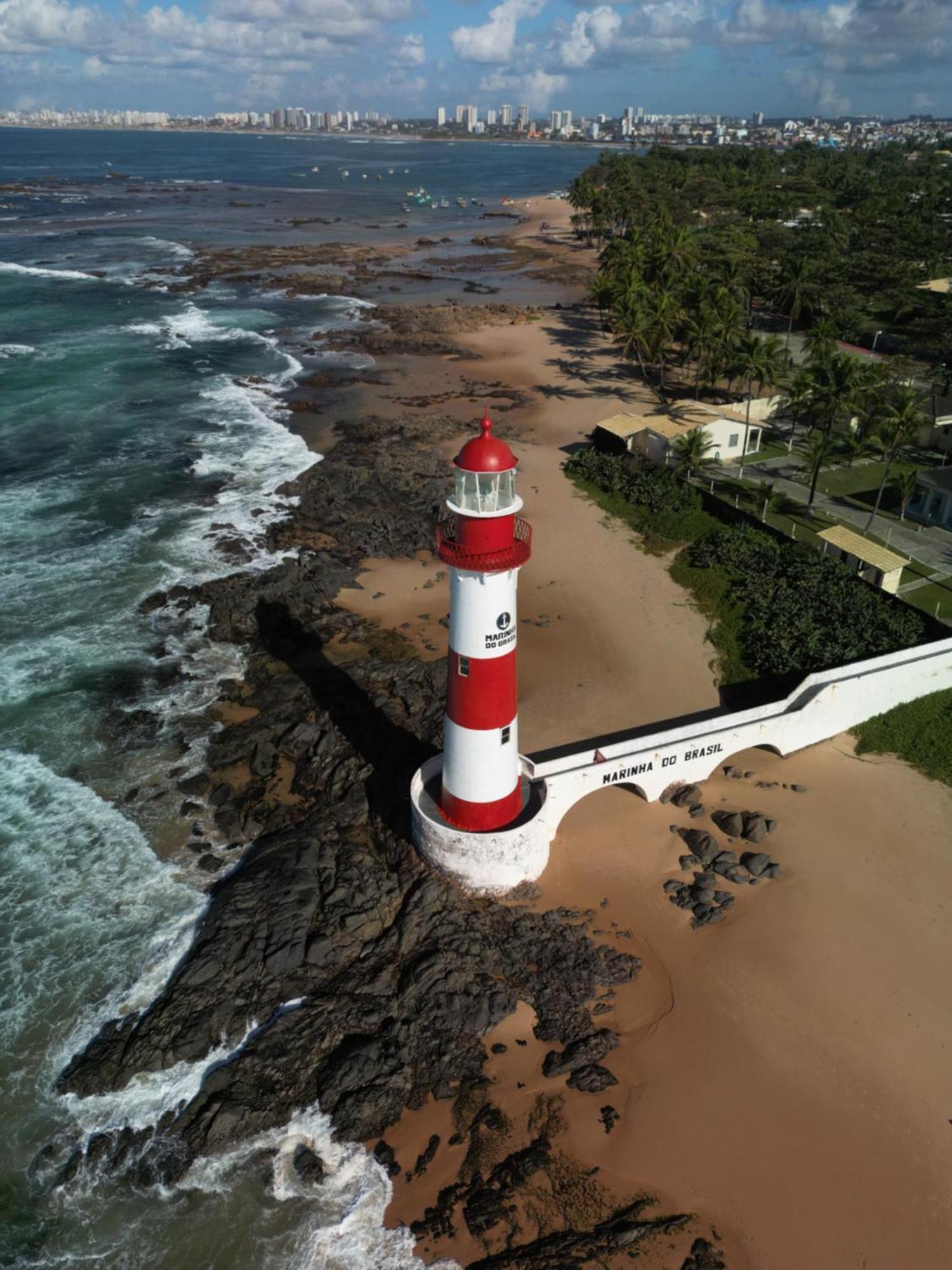 Samba Villa Da Praia Salvador Luaran gambar
