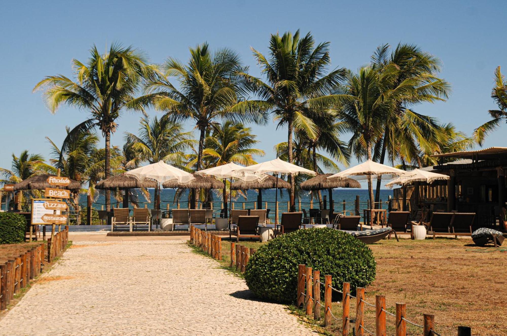 Samba Villa Da Praia Salvador Luaran gambar