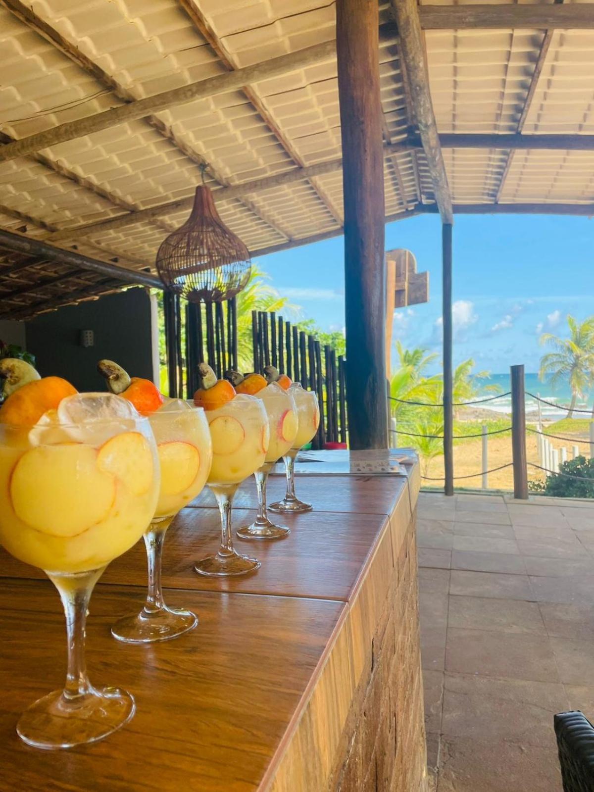 Samba Villa Da Praia Salvador Luaran gambar