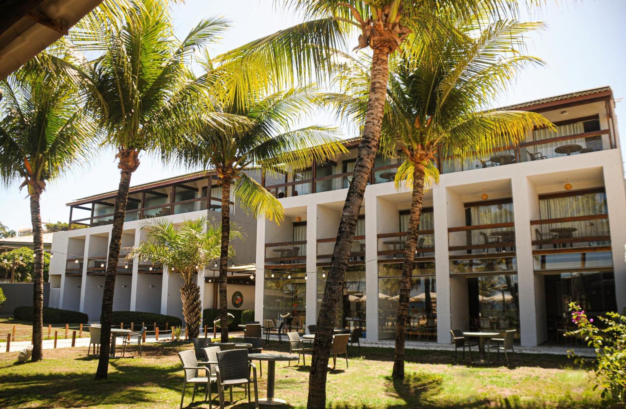 Samba Villa Da Praia Salvador Luaran gambar
