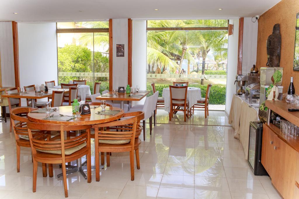 Samba Villa Da Praia Salvador Luaran gambar